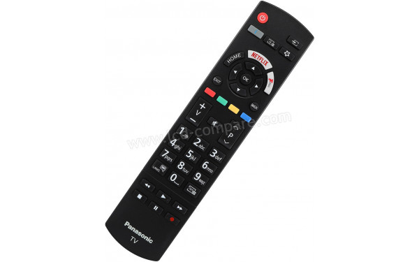 PANASONIC TX-43JX600 - T&eacute;l&eacute;commande