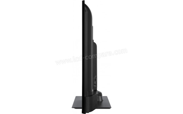 PANASONIC TX-43LS490 - Vue de profil