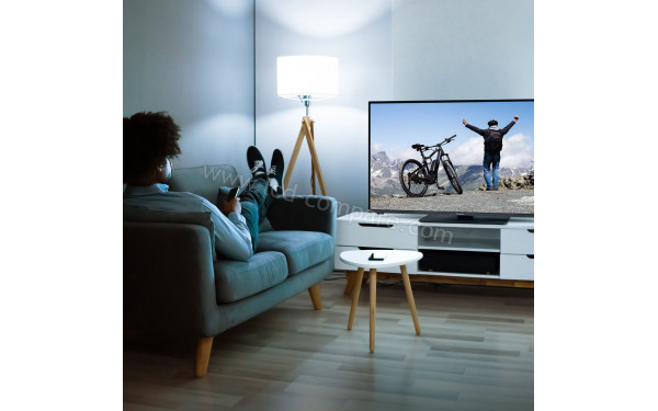 PANASONIC TX-43LS490 - Mise en situation