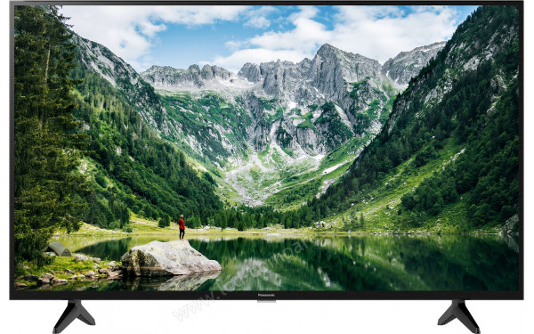 PANASONIC TX-43LS500 - Vue de face
