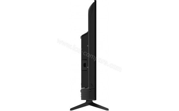 PANASONIC TX-43LS500 - Vue de profil gauche