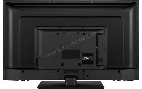 PANASONIC TX-43LX600 - Vue de l'arri&egrave;re