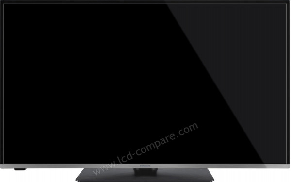PANASONIC TX-43LX610 - Vue de face