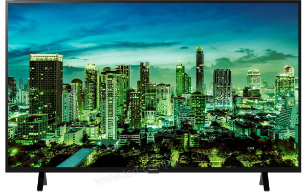 PANASONIC TX-43LX700 - Vue de face
