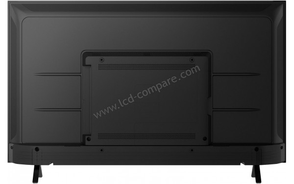 PANASONIC TX-43LX700 - Vue de l'arri&egrave;re