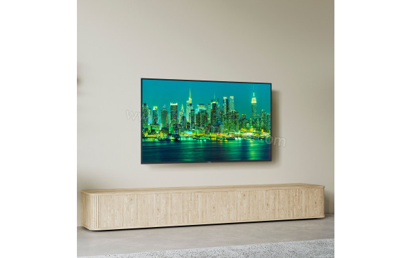 PANASONIC TX-43LX700 - Mise en situation