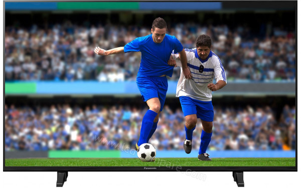 PANASONIC TX-43LX940 - Vue de face