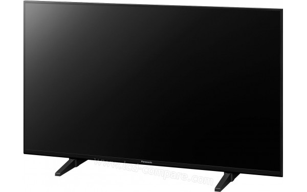 PANASONIC TX-43LX940 - Vue 3/4 droite