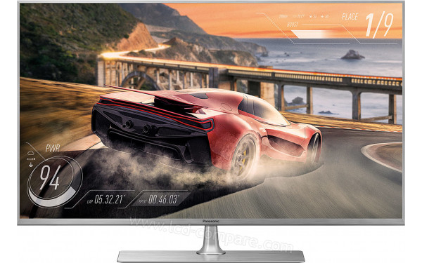 PANASONIC TX-43LX970 - Vue de face