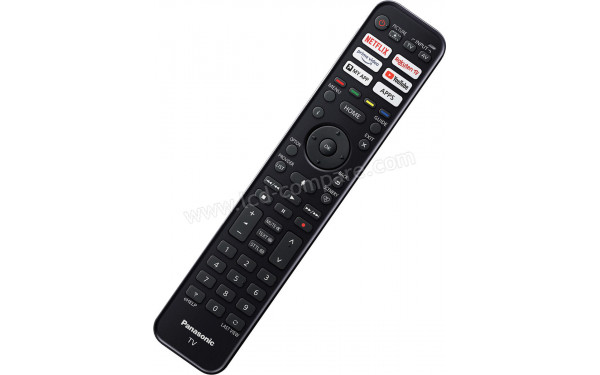 PANASONIC TX-43LX970 - T&eacute;l&eacute;commande