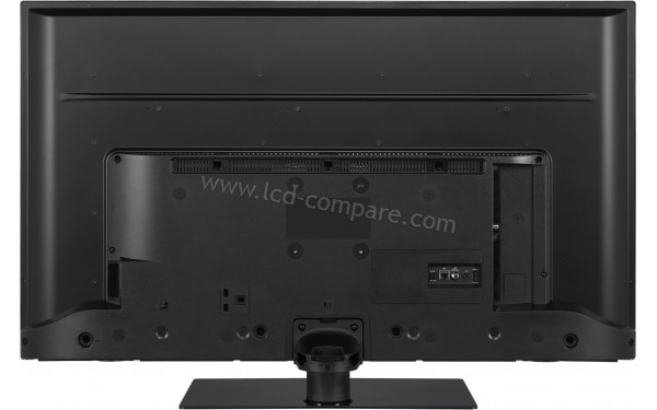 PANASONIC TX-43MX700E - Vue de l'arri&egrave;re