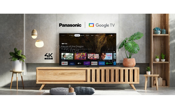 PANASONIC TX-43MX700E - Mise en situation