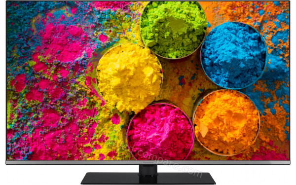 PANASONIC TX-43MX710E - Vue de face