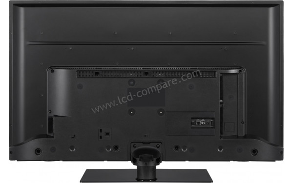 PANASONIC TX-43MX710E - Vue de l'arri&egrave;re