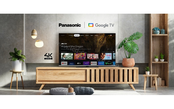 PANASONIC TX-43MX710E - Mise en situation