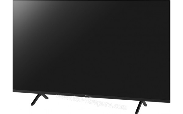 PANASONIC TX-43MX800E - Vue 3/4 droite