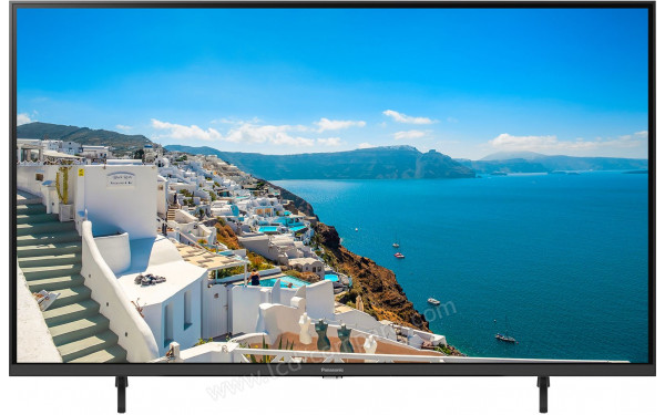 PANASONIC TX-43MX940E - Vue de face