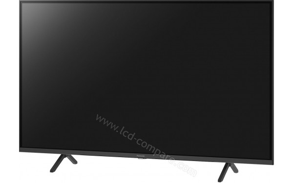 PANASONIC TX-43MX940E - Vue 3/4 droite