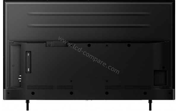 PANASONIC TX-43MX940E - Vue de l'arri&egrave;re