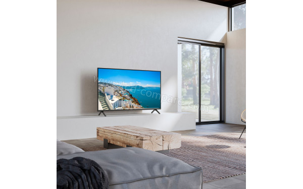 PANASONIC TX-43MX940E - Mise en situation