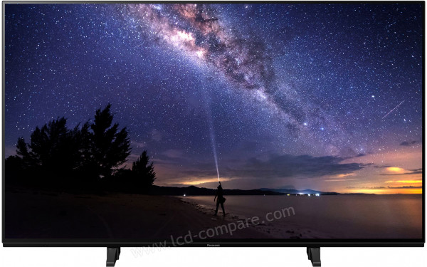 PANASONIC TX-48JZ1000 - Vue de face