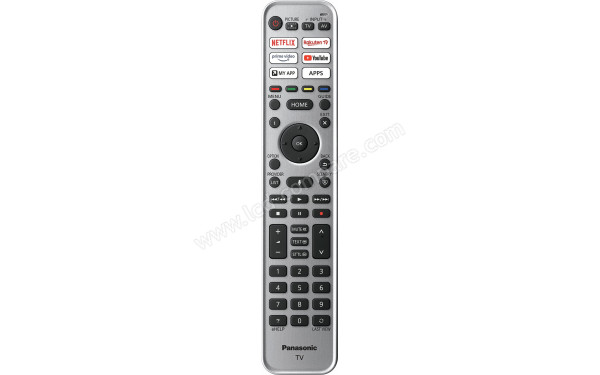 PANASONIC TX-48JZ1000 - T&eacute;l&eacute;commande