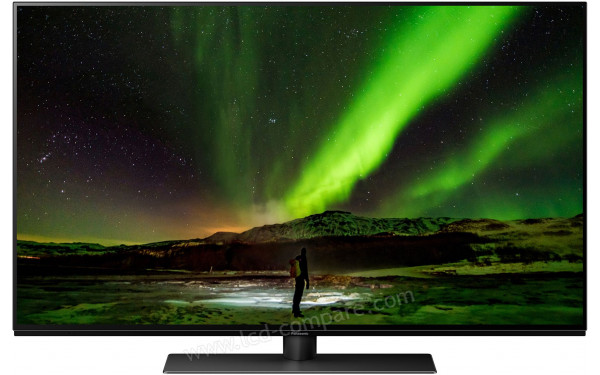 PANASONIC TX-48JZ1500 - Vue de face