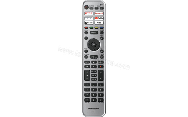 PANASONIC TX-48JZ1500 - T&eacute;l&eacute;commande