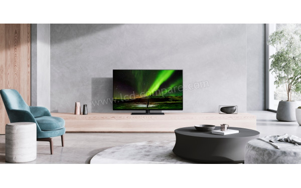 PANASONIC TX-48JZ1500 - Mise en situation