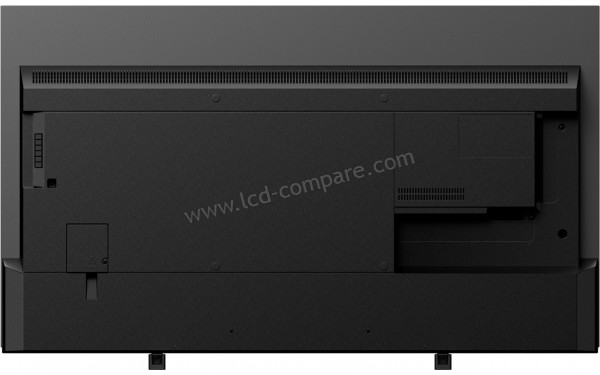 PANASONIC TX-48JZ980 - Vue de l'arri&egrave;re