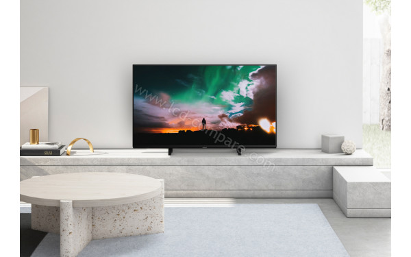 PANASONIC TX-48JZ980 - Mise en situation