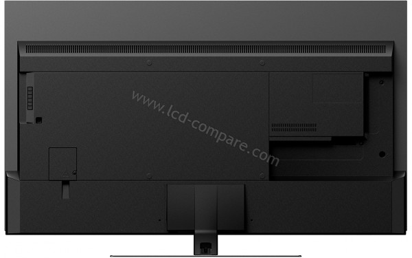 PANASONIC TX-48LZ1500 - Vue de l'arri&egrave;re