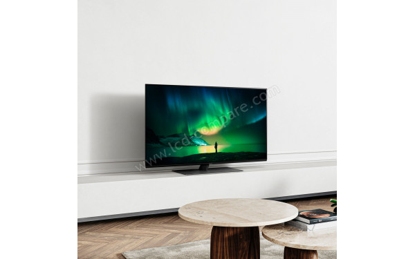 PANASONIC TX-48LZ1500 - Mise en situation