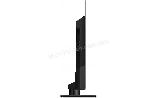 PANASONIC TX-48LZ800 - Vue de profil gauche