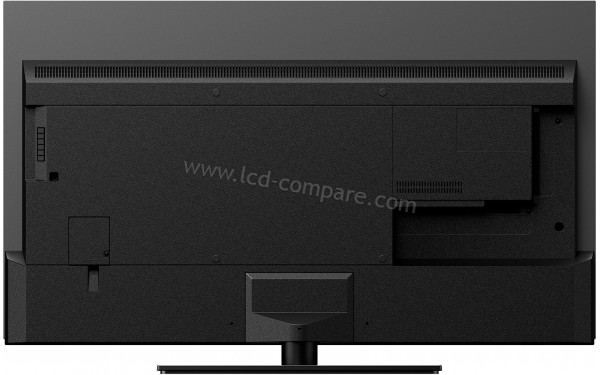 PANASONIC TX-48LZ800 - Vue de l'arri&egrave;re