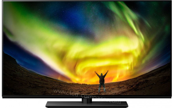 PANASONIC TX-48LZ980 - Vue de face