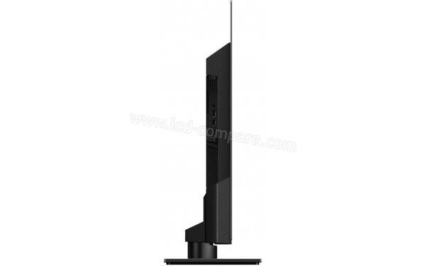 PANASONIC TX-48LZ980 - Vue de profil gauche