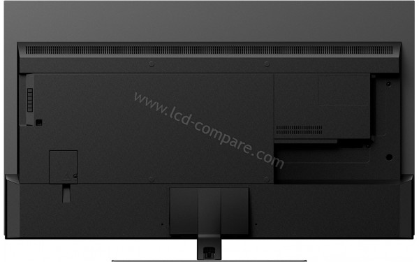 PANASONIC TX-48MZ1500E - Vue de l'arri&egrave;re