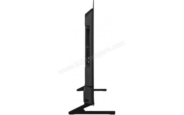 PANASONIC TX-48MZ700E - Vue de profil gauche