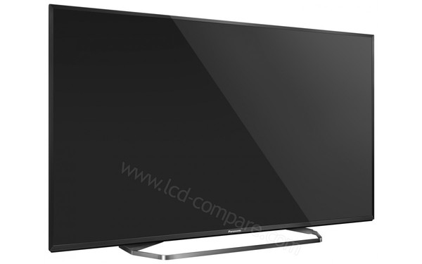 PANASONIC TX-49CX740E - Vue 3/4 gauche