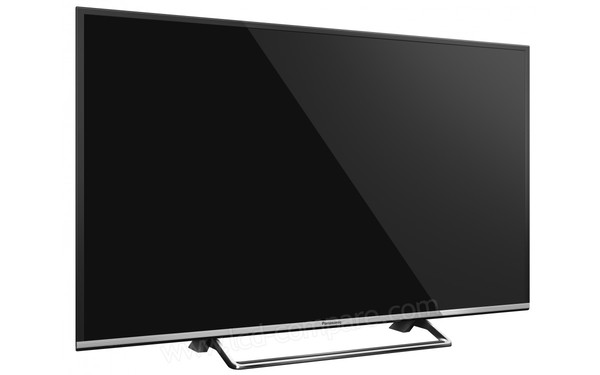 PANASONIC TX-49DS500E - Vue 3/4 gauche