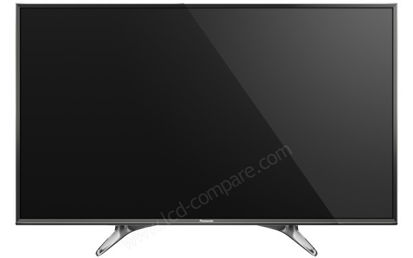 PANASONIC TX-49DX600E - Vue de face