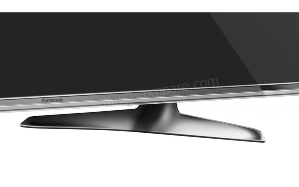 PANASONIC TX-49DX650E - Zoom sur la partie basse