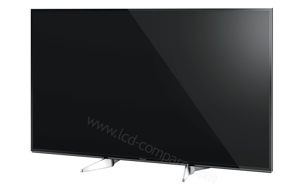 PANASONIC TX-49EXW604 - Vue 3/4 droite