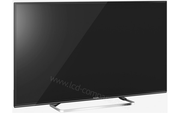 PANASONIC TX-49FSW504 Noir - Vue 3/4 gauche