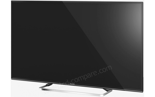 PANASONIC TX-49FSW504 Noir - Vue 3/4 droite