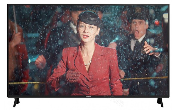 PANASONIC TX-49FXW584 - Vue de face