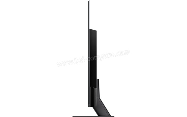 PANASONIC TX-49FXW784 - Vue de profil