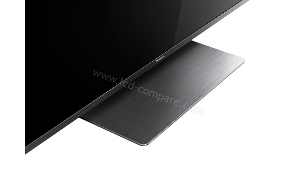 PANASONIC TX-49FXW784 - Zoom sur la partie basse