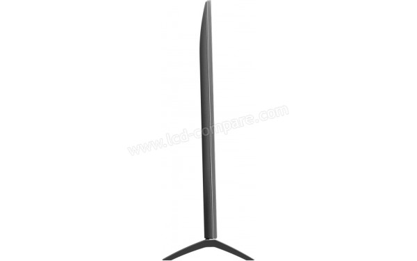 PANASONIC TX-49HX900E - Vue de profil gauche